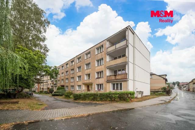Prodej, Byt 3+1, 60 m², Kdyně, Na Tržišti, Na Tržišti, Kdyně, okres Domažlice