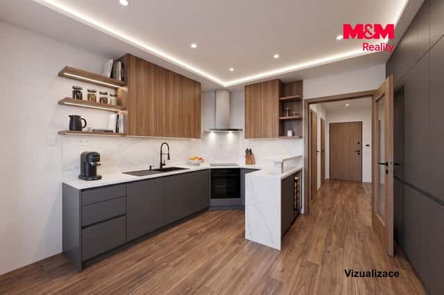 Prodej, Byt 3+1, 64 m², Ostrava, Nádražní, Nádražní, Ostrava – Moravská Ostrava, okres Ostrava-město