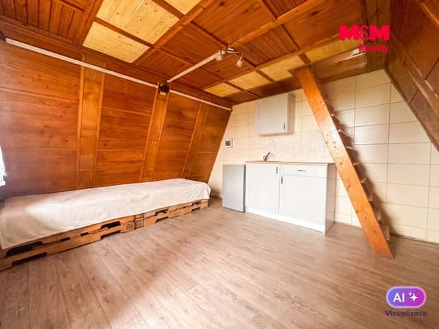 Prodej, Chata, 18 m², Horní Jiřetín, Horní Jiřetín, okres Most