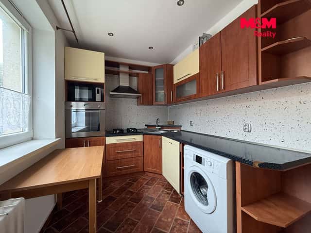 Pronájem, Byt 3+1, 60 m², Karviná, Majakovského, Majakovského, Karviná – Mizerov