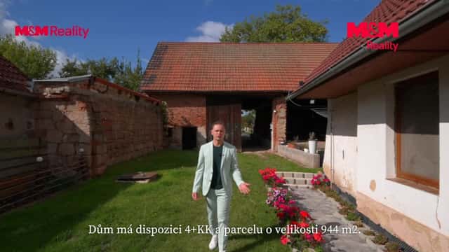 Prodej, Rodinný dům, 139 m², Kolešovice, Kolešovice – Heřmanov, okres Rakovník