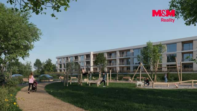 Prodej, Byt 1+kk, 44 m², Brandýs nad Labem-Stará Boleslav, Dřevčická, Dřevčická, Brandýs nad Labem-Stará Boleslav, okres Praha-východ