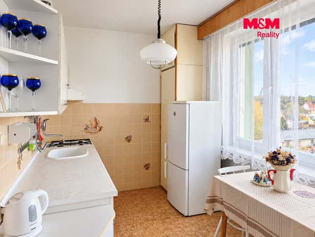 Pronájem, Byt 2+1, 55 m², Krnov, SPC G, SPC G, Krnov – Pod Cvilínem, okres Bruntál