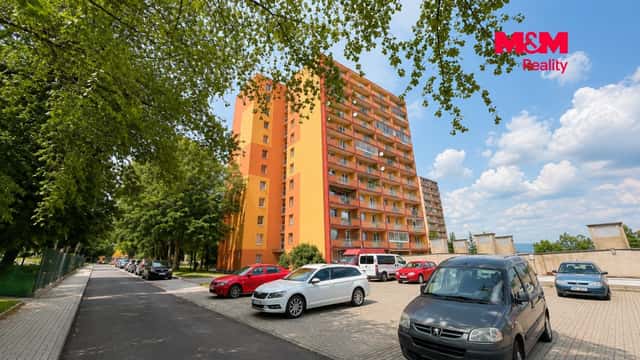 Prodej, Byt 2+1, 48 m², Bílina, Aléská, Aléská, Bílina – Pražské Předměstí, okres Teplice