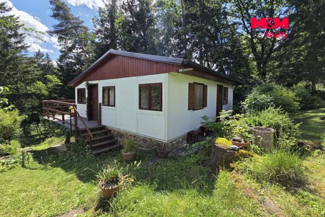 Prodej, Chata, 77 m², Líšťany, Líšťany – Písek, okres Plzeň-sever