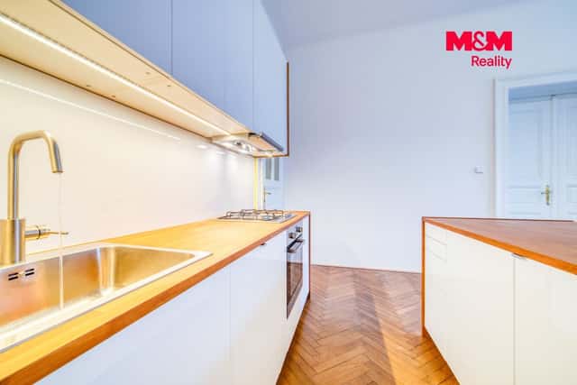 Pronájem, Byt 3+kk, 109 m², Plzeň, Solní, Solní, Plzeň – Vnitřní Město, okres Plzeň-město