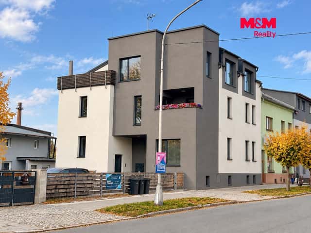 Pronájem, Byt 2+kk, 53 m², Opava, Pekařská, Pekařská, Opava – Předměstí