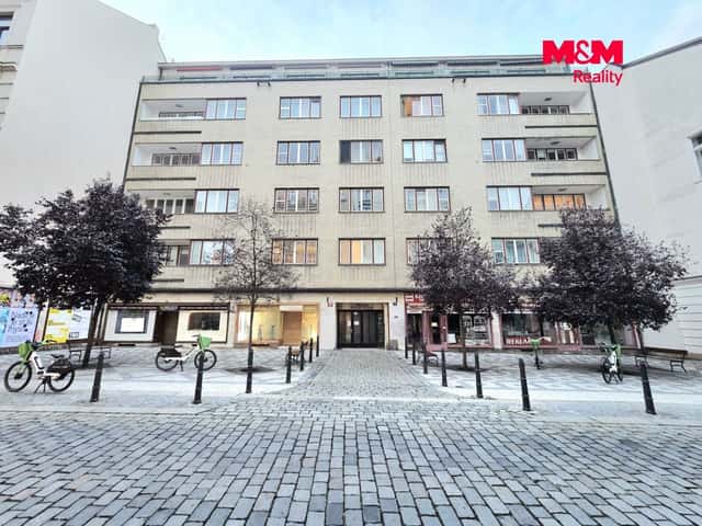 Prodej, Byt 2+1, 30 m², Praha, Soukenická, Soukenická, Praha 1 – Nové Město