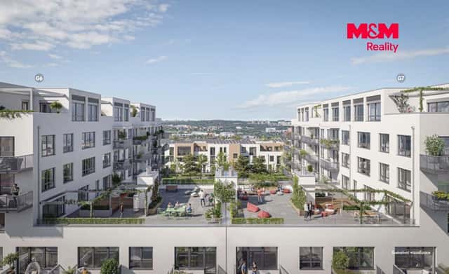 Prodej, Byt 1+kk, 30 m², Praha, Honzíkova, Honzíkova, Praha 10