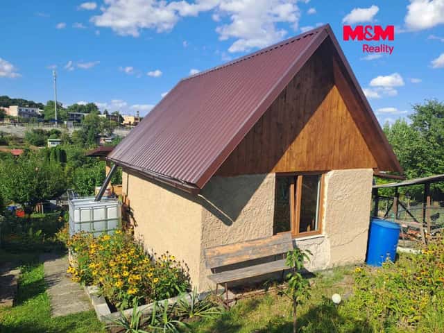 Prodej, Chata, 16 m², Kladno, Kladno