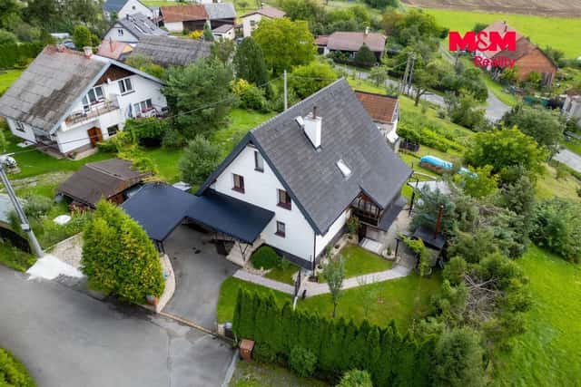 Prodej, Rodinný dům, 190 m², Janovice, Janovice, okres Frýdek-Místek