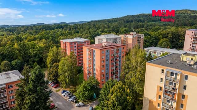 Prodej, Byt 3+1, 74 m², Rožnov pod Radhoštěm, Oděská, Oděská, Rožnov pod Radhoštěm, okres Vsetín