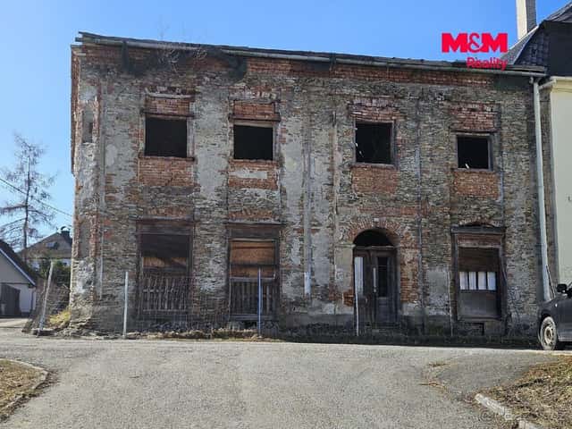 Prodej, Rodinný dům, 200 m², Andělská Hora, Andělská Hora, okres Bruntál