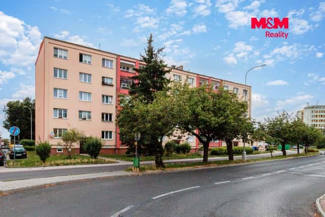 Prodej, Byt 2+1, 54 m², Sokolov, Rooseweltova, Rooseweltova, Sokolov