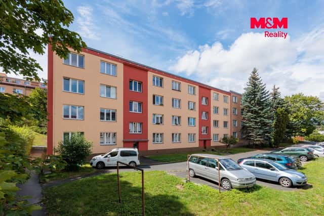 Pronájem, Byt 3+1, 67 m², Karlovy Vary, Hlávkova, Hlávkova, Karlovy Vary – Stará Role
