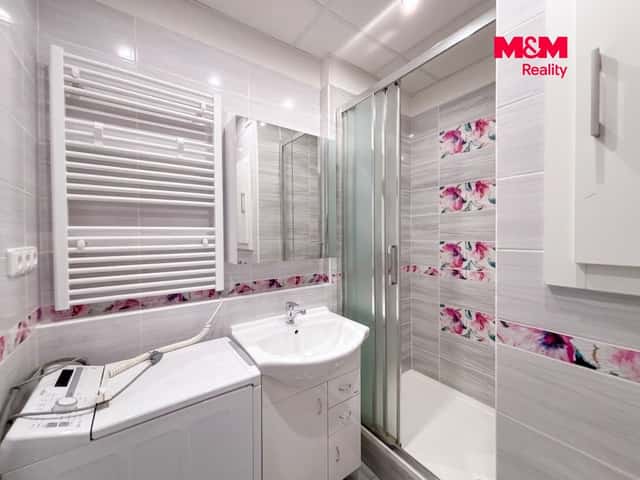 Pronájem, Byt 2+kk, 40 m², Česká Lípa, Na Svahu, Na Svahu, Česká Lípa