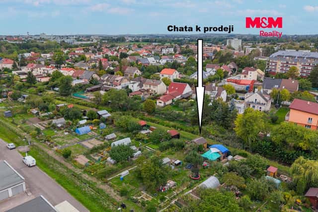 Prodej, Chata, 10 m², Hradec Králové, Hradec Králové – Pouchov