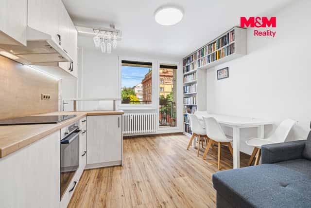 Prodej, Byt 4+kk, 70 m², Praha, Tovární, Tovární, Praha 7 – Holešovice
