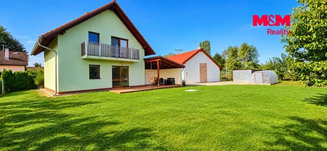 Prodej, Rodinný dům, 102 m², Kostěnice, Kostěnice, okres Pardubice