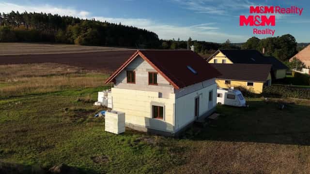 Prodej, Rodinný dům, 130 m², Senomaty, Senomaty – Hostokryje, okres Rakovník