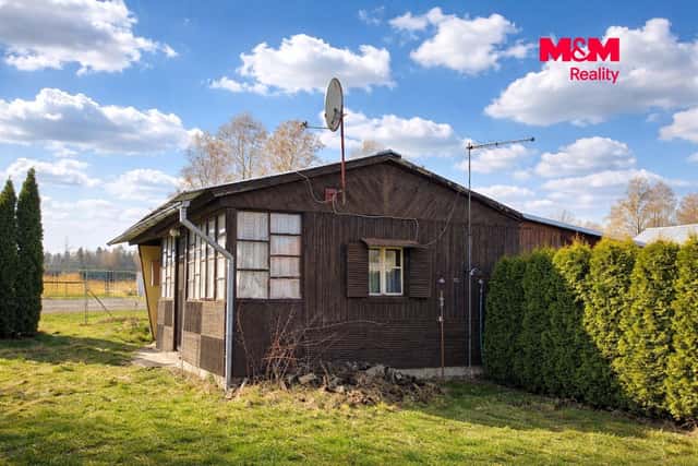 Prodej, Chata, 35 m², Seč, Seč – Hoješín, okres Chrudim