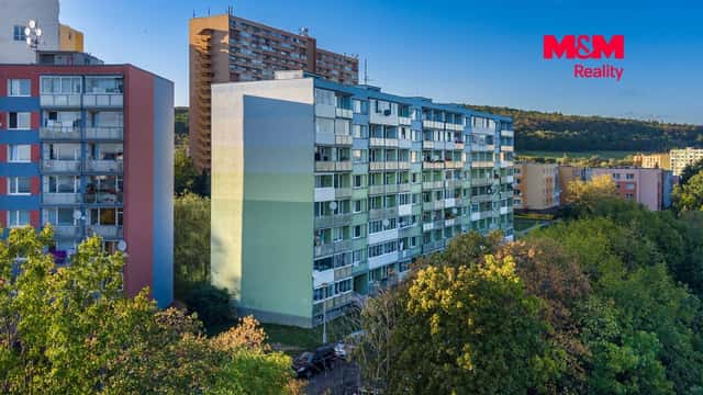Prodej, Byt 2+1, 63 m², Chomutov, Stavbařská, Stavbařská, Chomutov