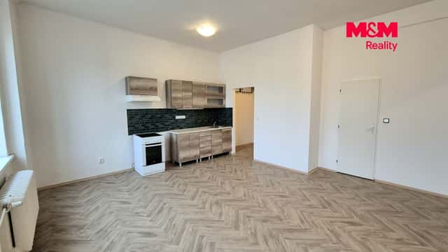 Pronájem, Byt 2+kk, 66 m², Kladno, T. G. Masaryka, T. G. Masaryka, Kladno