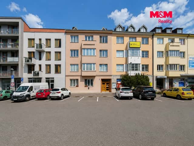 Prodej, Byt 2+1, 84 m², Hradec Králové, Kollárova, Kollárova, Hradec Králové – Pražské Předměstí