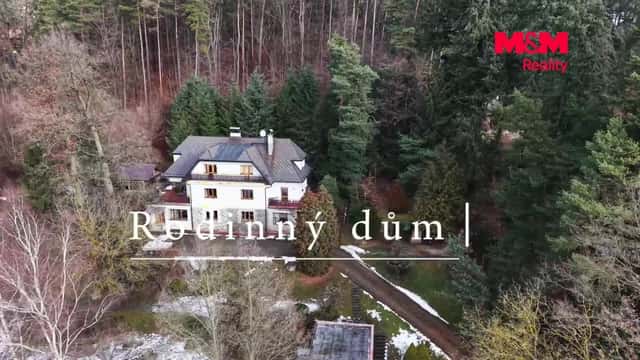 Prodej, Rodinný dům, 312 m², Mnichovice, Nad rybníkem, Nad rybníkem, Mnichovice – Božkov, okres Praha-východ
