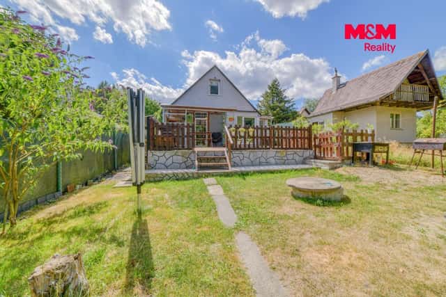 Prodej, Chata, 35 m², Cheb, Cheb – Podhrad