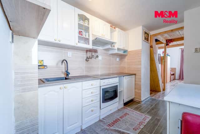 Prodej, Rodinný dům, 132 m², Lety, Lety, okres Písek