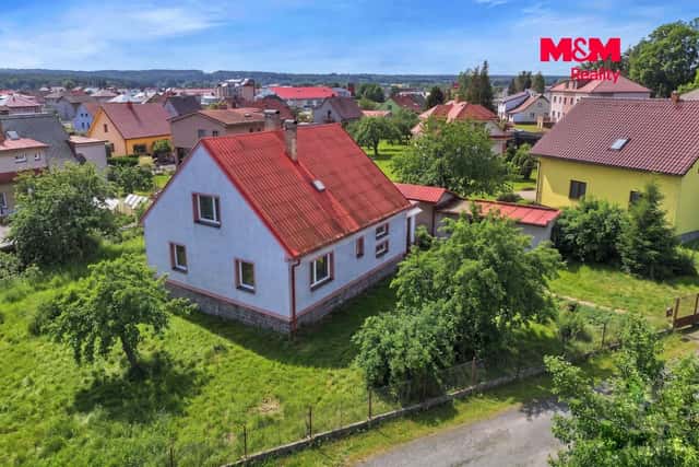 Prodej, Rodinný dům, 225 m², Ždírec nad Doubravou, Družstevní, Družstevní, Ždírec nad Doubravou, okres Havlíčkův Brod