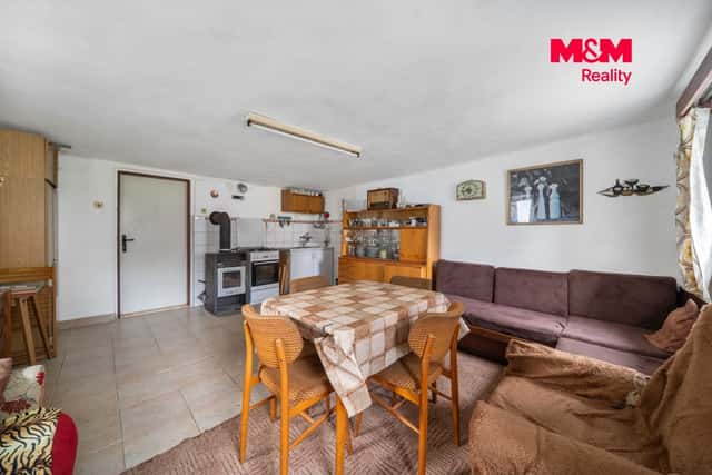 Prodej, Chalupa, 57 m², Štětkovice, Štětkovice – Sedlečko, okres Příbram