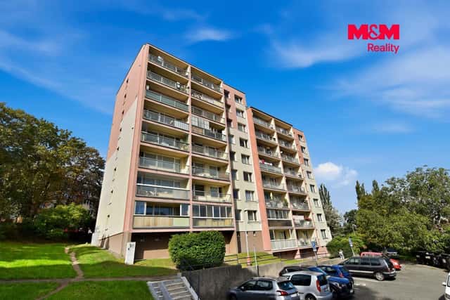 Pronájem, Byt 2+kk, 48 m², Mělník, Kosmonautů, Kosmonautů, Mělník