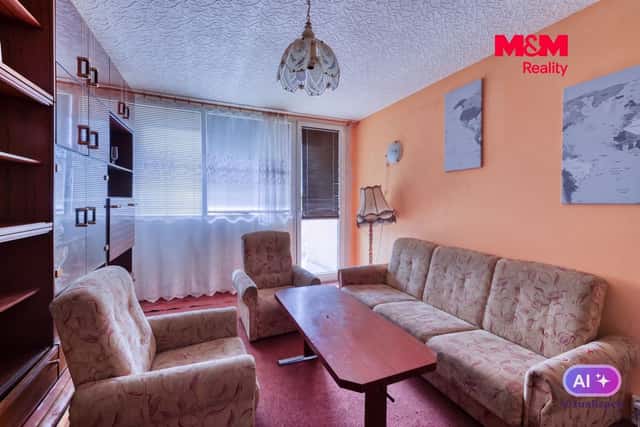 Prodej, Byt 2+1, 59 m², Rovná, Rovná, okres Sokolov