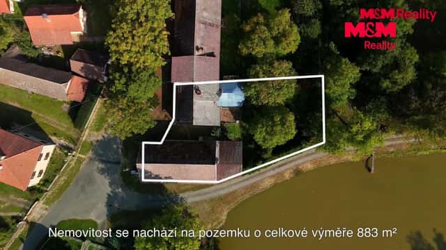 Prodej, Rodinný dům, 127 m², Zbýšov, Zbýšov – Damírov, okres Kutná Hora