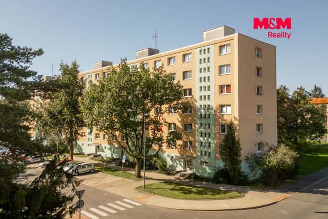Prodej, Byt 2+1, 52 m², Kladno, Polská, Polská, Kladno – Kročehlavy