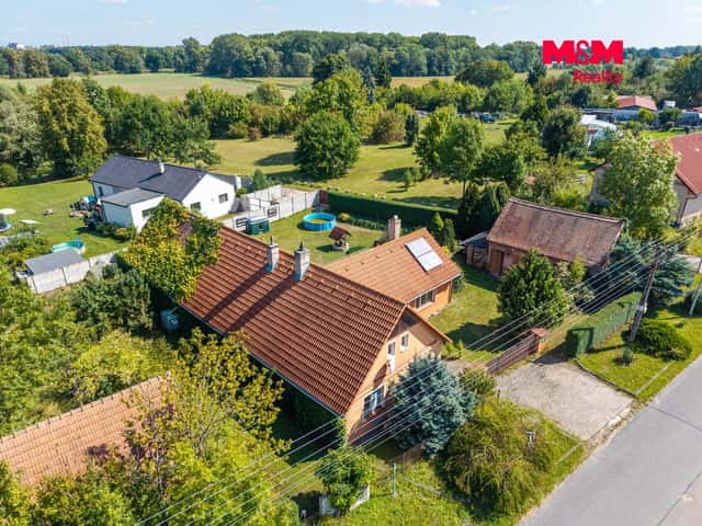 Prodej, Rodinný dům, 150 m², Pardubice, Pardubice – Lány na Důlku