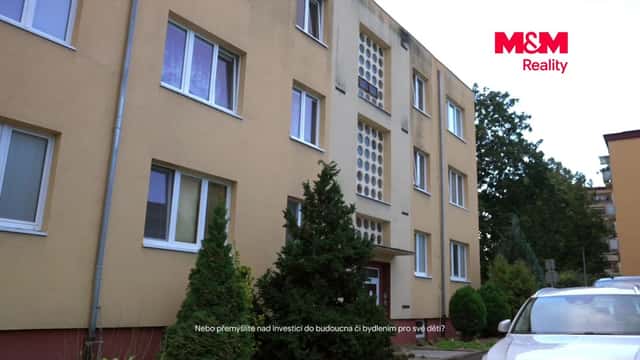 Prodej, Byt 2+1, 55 m², Ústí nad Labem, Jožky Jabůrkové, Jožky Jabůrkové, Ústí nad Labem – Bukov