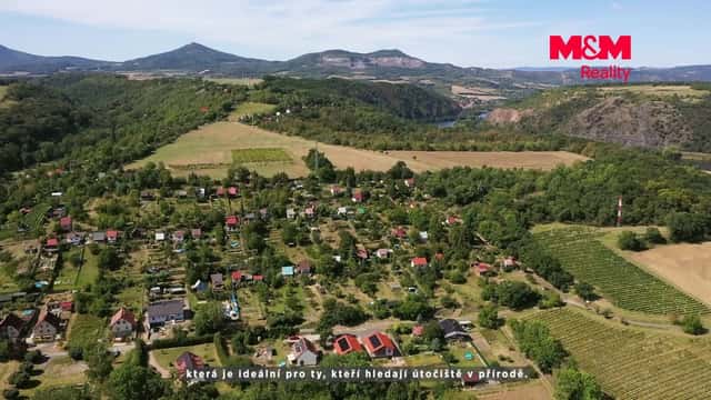 Prodej, Chata, 35 m², Malé Žernoseky, Malé Žernoseky, okres Litoměřice