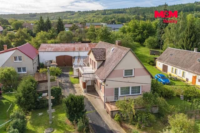 Prodej, Rodinný dům, 170 m², Lubenec, Lubenec – Ležky, okres Louny