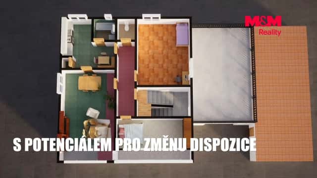 Prodej, Rodinný dům, 208 m², Jablonec nad Nisou, Janáčkova, Janáčkova, Jablonec nad Nisou – Vrkoslavice