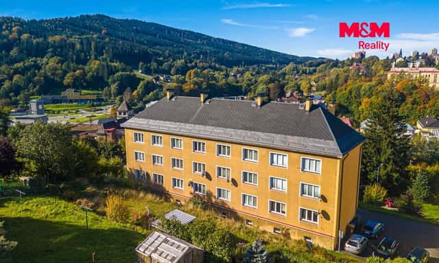 Prodej, Byt 2+1, 68 m², Tanvald, Vančurova, Vančurova, Tanvald – Šumburk nad Desnou, okres Jablonec nad Nisou