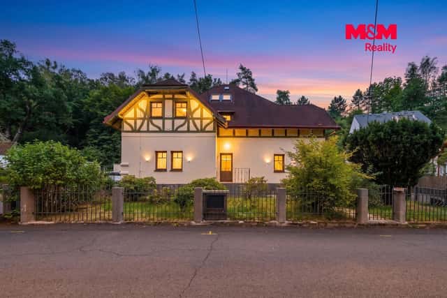 Prodej, Rodinný dům, 486 m², Dalovice, Dalovice, okres Karlovy Vary