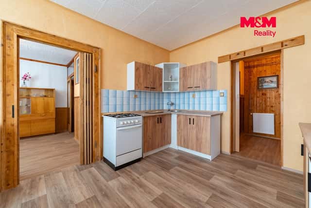 Prodej, Byt 3+1, 65 m², Aš, Nádražní, Nádražní, Aš, okres Cheb