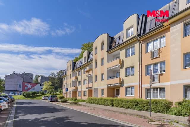 Pronájem, Byt 2+1, 67 m², Aš, Hlavní, Hlavní, Aš, okres Cheb
