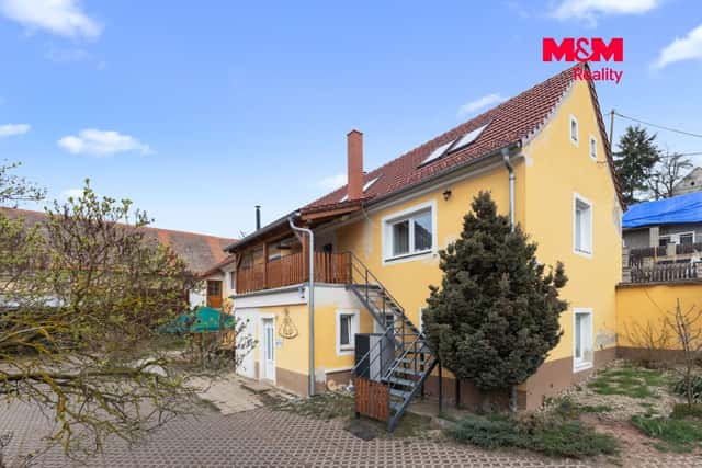 Prodej, Rodinný dům, 380 m², Jarpice, Jarpice, okres Kladno