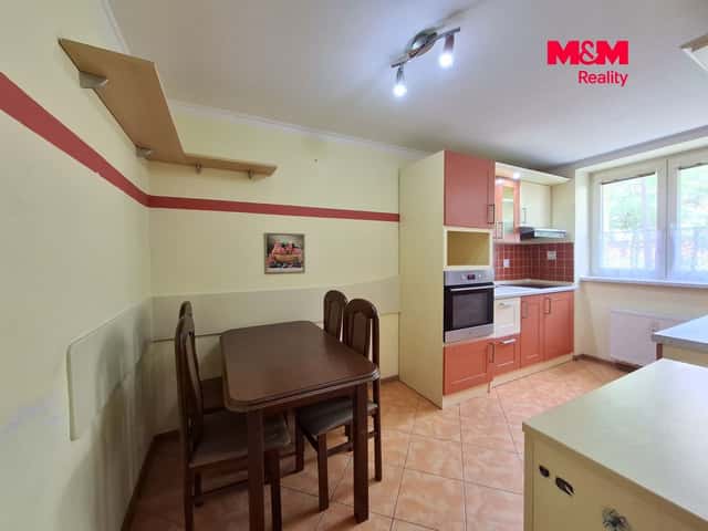 Pronájem, Byt 2+1, 55 m², Ostrov, Luční, Luční, Ostrov, okres Karlovy Vary