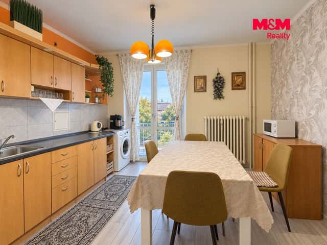 Prodej, Byt 2+1, 57 m², Most, tř. Budovatelů, tř. Budovatelů, Most