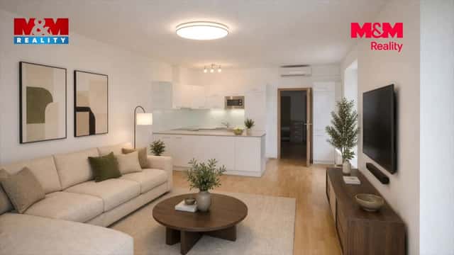 Prodej, Byt 2+kk, 64 m², Praha, Sicherova, Sicherova, Praha 9